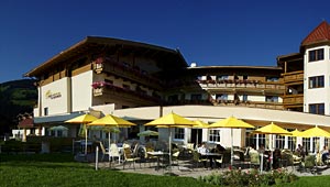 Das Wellnesshotel  Schermer