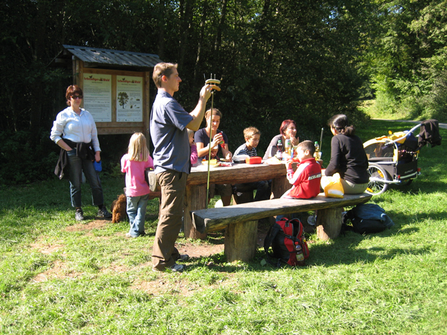 ... im Ehrenbachtal