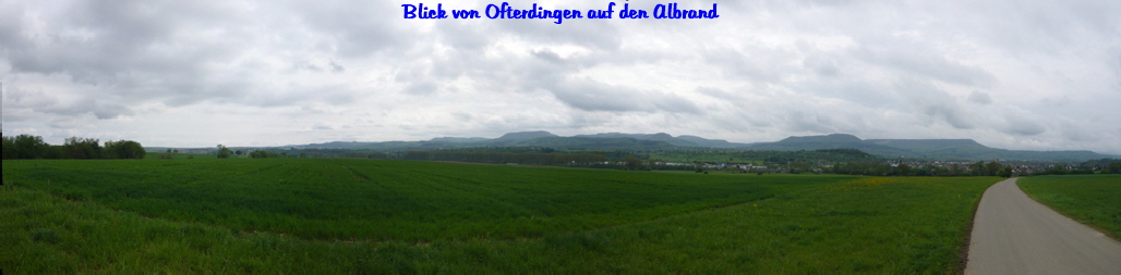 Das Albpanorama