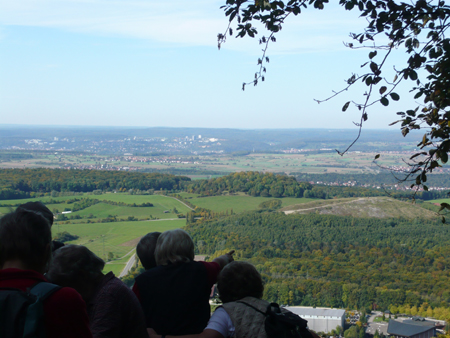 Beim Stöffelberg