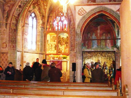 In der Veitskapelle