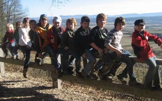 Die ganze Bande