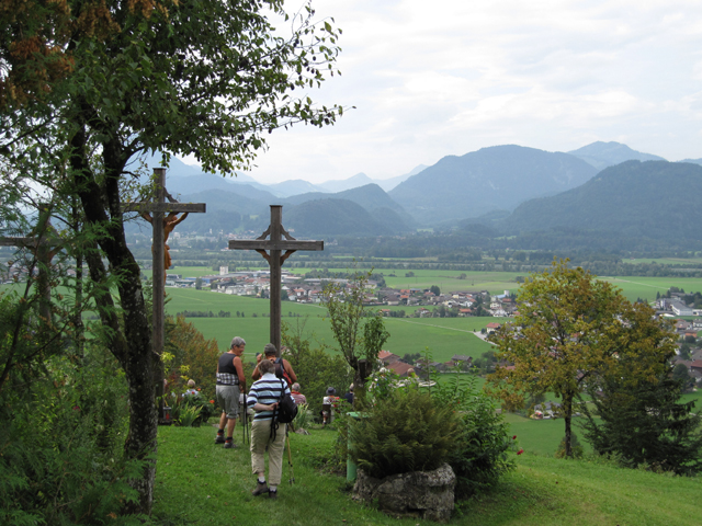 Blick ins Tal.