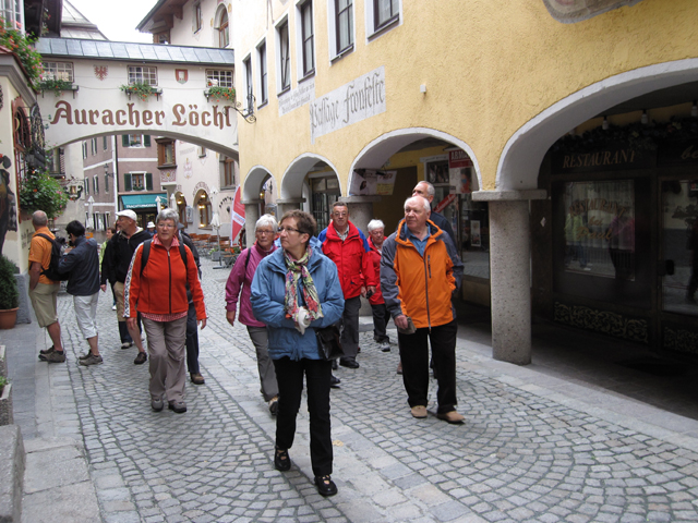 .... in Kufstein.