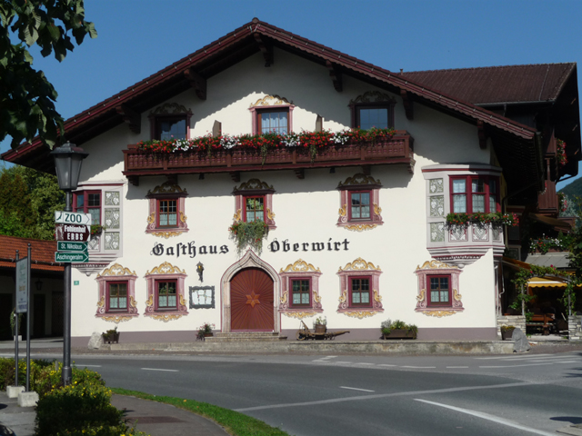 Unser Hotel