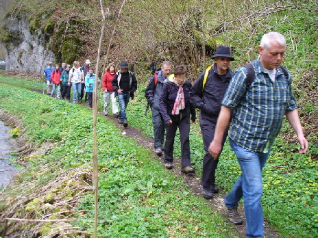 Durchs Fischburger Tal