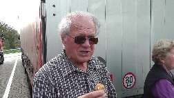 Alfred schmeckt es