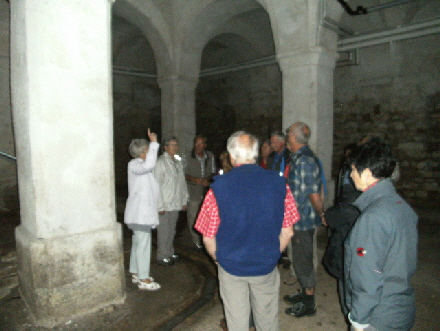 Im Schloßkeller