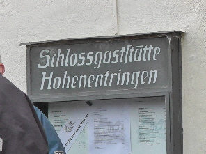 Schloss Hohenentringen