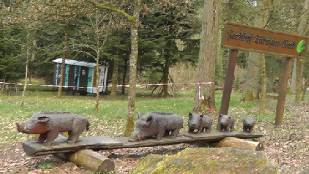 Eine Schweinische Familie